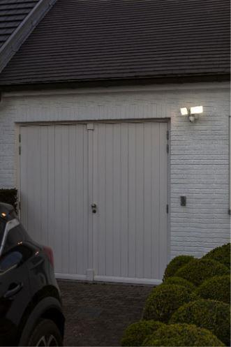 Actual product image Lutec Libra (3400 lm, IP44)