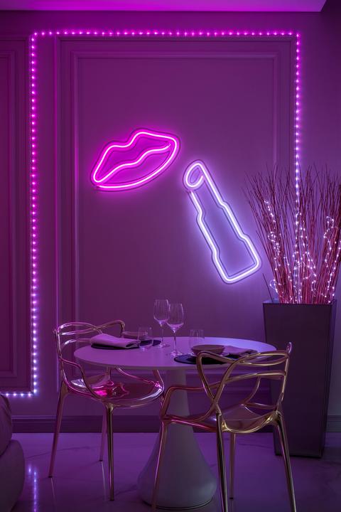 Actual product image Twinkly Flex (RGB, 300 cm, Indoor)