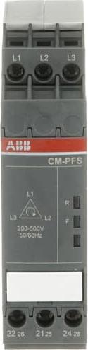 Image du produit ABB Relais de surveillance triphasé CM-PFS.S