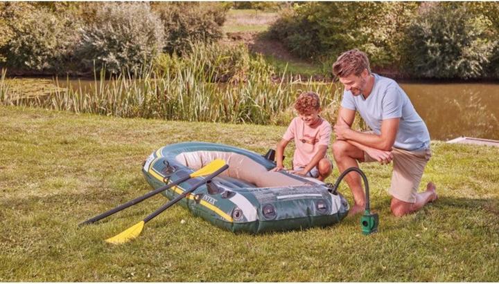 Image du produit Bosch Home & Garden EasyInflate 18V-500