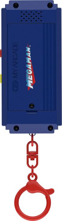 Image du produit MyArcade My Arcade Pixel Pocket Pro Mega Man Portable Gaming System