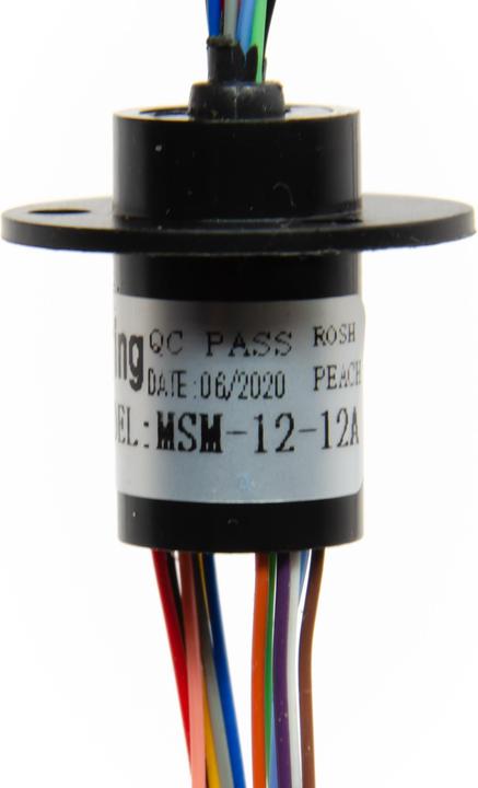 Produktbild Purecrea 12P 1.5A Elektrischer Schleifring 250rpm