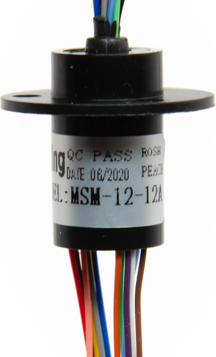 Produktbild Purecrea 12P 1.5A Elektrischer Schleifring 250rpm