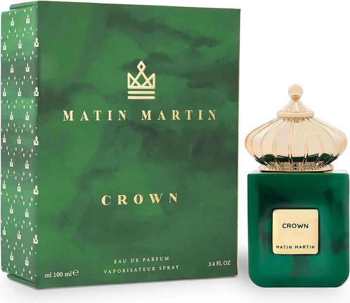 Immagine prodotto Matin Martin Crown EDP 100ml (Eau de parfum, 100 ml)