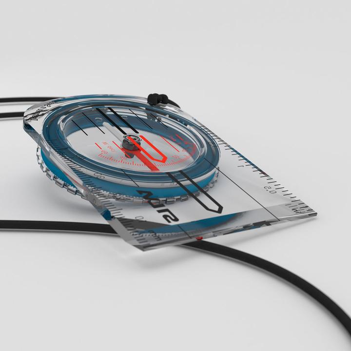 Actual product image Silva Compass Starter 1-2-3