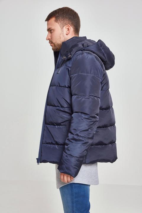 Immagine prodotto Urban Classics Giacca Puffer con cappuccio (XXL)