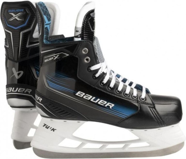 Bauer Pattini da hockey X INT (D, JR-INT 5.5 - 39) (39)