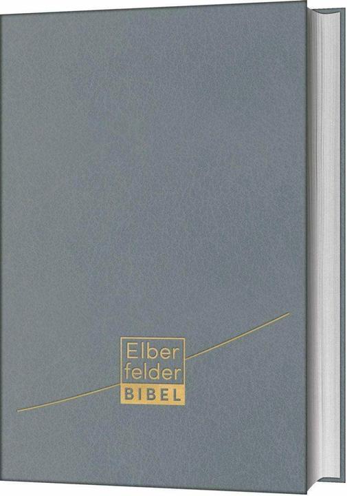 Elberfelder Bibel Standardausgabe (Deutsch, 2023)