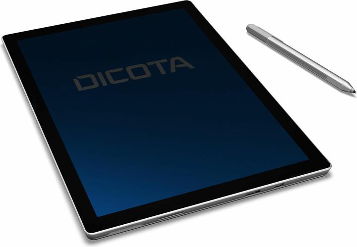 Immagine prodotto Dicota Filtro Privacy Superficie a 4 vie Pro, autoadesivo (12.30", 3 : 2)