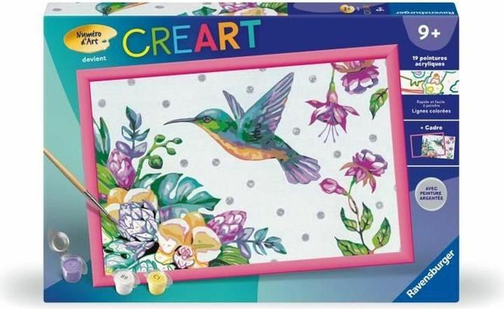 Image du produit Ravensburger Zeichenset Creart