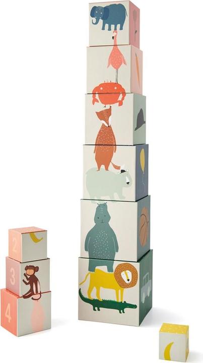 Trixie Baby Impilare i blocchi