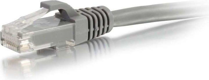 Actual product image C2G Cat5e Booted Unshielded (UTP) Network Patch Cable (U/UTP, CAT5e, 5 m)