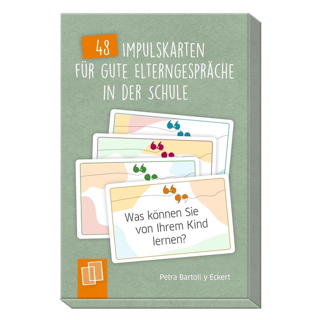 An der Ruhr Bartoli y Eckert:48 Impulskarten für gu (Deutsch) (40679795)