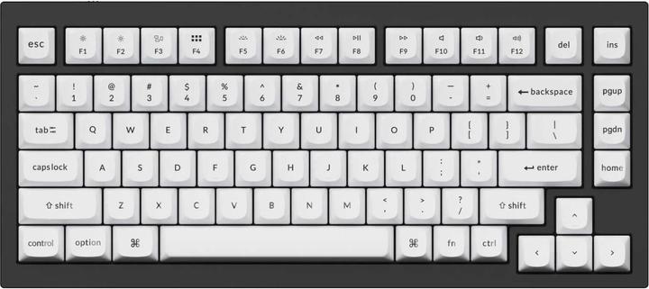 Produktbild Keychron ISO-CH (141 Keys) PBT Double-Shot Keycap Set