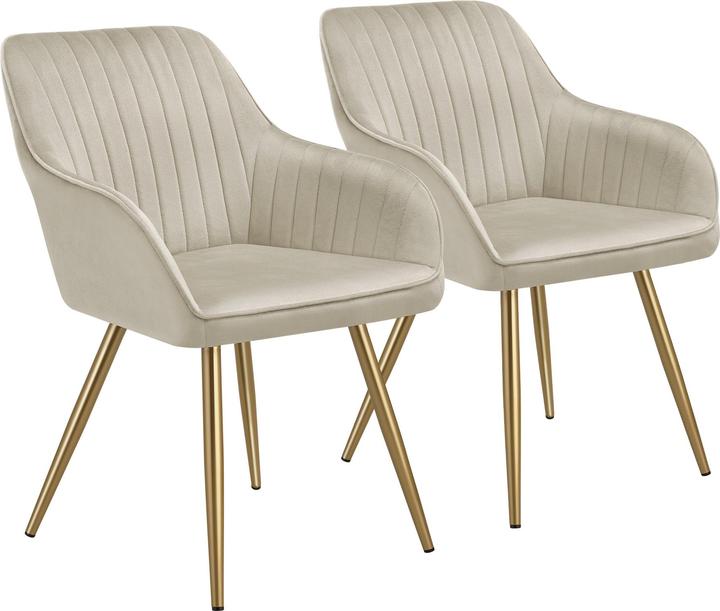 Gold, Cream
