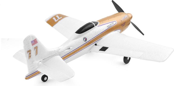 Actual product image Amewi AMXFlight F8F low-wing warbird (Warbird)
