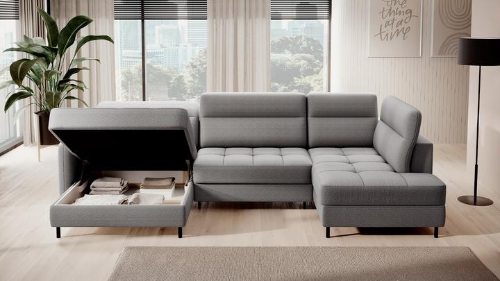 Produktbild ELTAP Berrto (Wohnlandschaft, Bettsofa, 4-Sitzer)