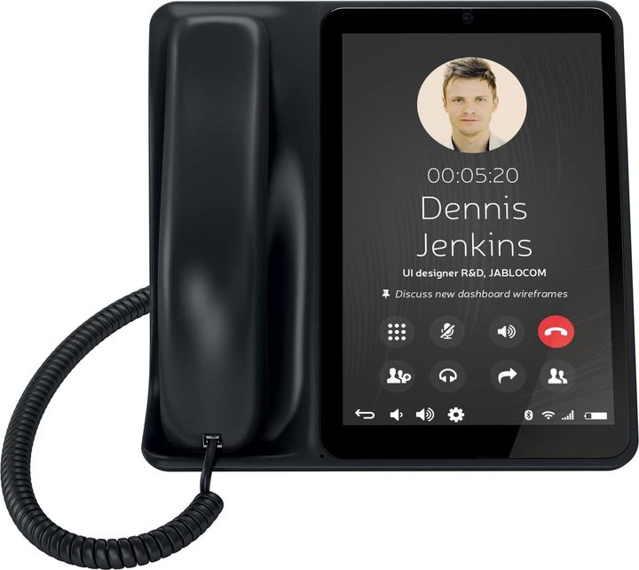 Actual product image Jablocom Raven 3G Desktop Phone GDP-08