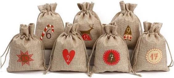 Produktbild MU Style Geschenksäckchen