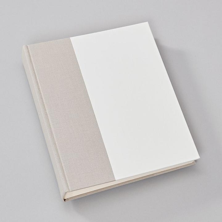 Actual product image Semikolon Album Medium Natural Affair Desert