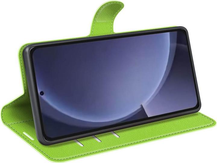 Image du produit Cover-Discount Galaxy S25+ Plus - Leder Etui Hülle (Samsung Galaxy S25+)