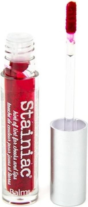 The Balm Stainiac® Lip And Cheek Stain (4 ml)