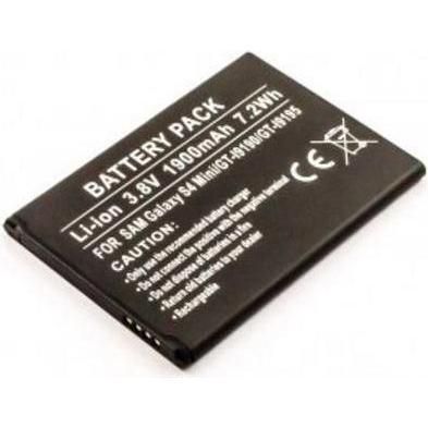 CoreParts Battery for Samsung Mobile, Smartphone Akku