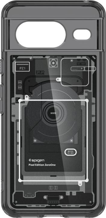 Productafbeelding Spigen Ultra Hybrid (Google Pixel 8)