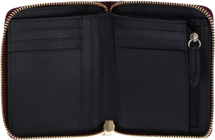 Actual product image DKNY Milan Tie Zip Around Wallet