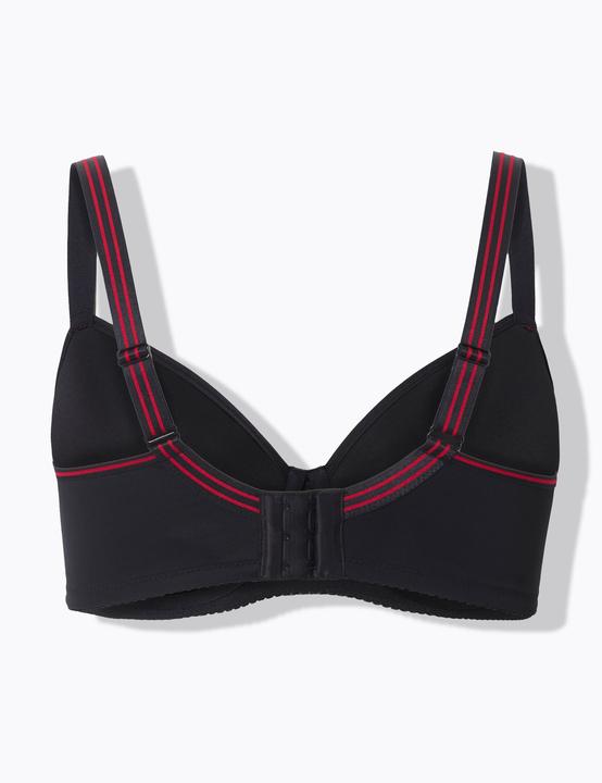Actual product image Ulla Popken Spacer T-Shirt Bra (85 E)