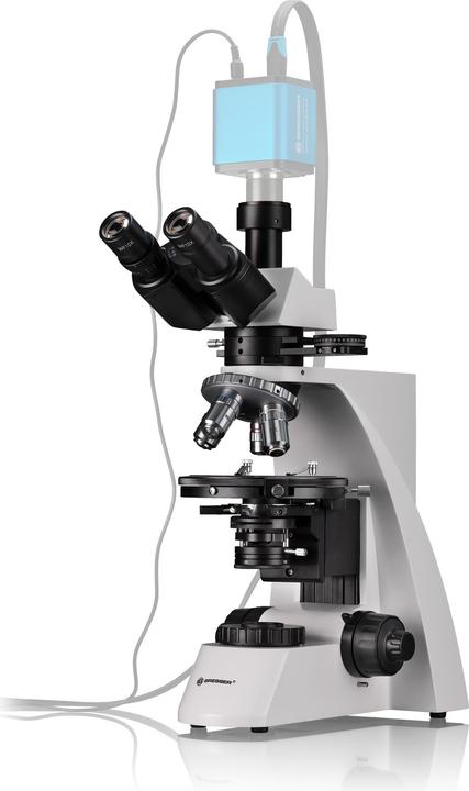 Produktbild Bresser Science MPO-401 Durchlicht Mikroskop (23)