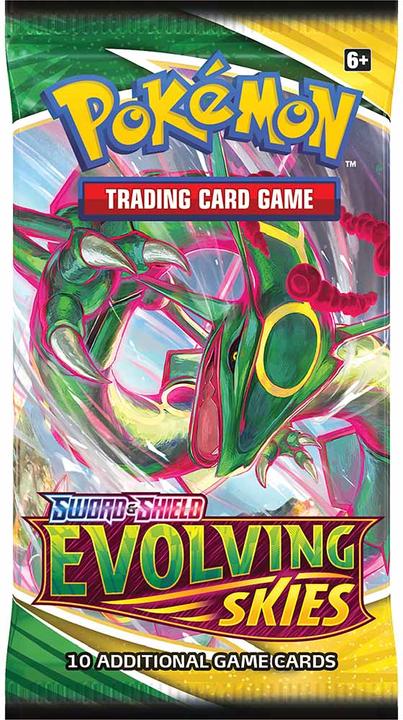 Produktbild Pokémon Evolving Skies (Englisch, Booster Display)