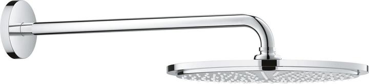 Grohe Shower head set Rainshower C 310 422mm chrome (1 Beam types, 12.50 l/min)