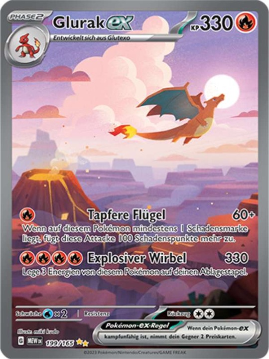 Actual product image Pokémon SV03.5 - Elite Trainer Box (German, Elite / Top Trainer Box)