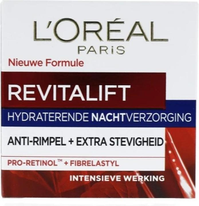 Actual product image L'Oréal Paris revitalizer (50 ml)