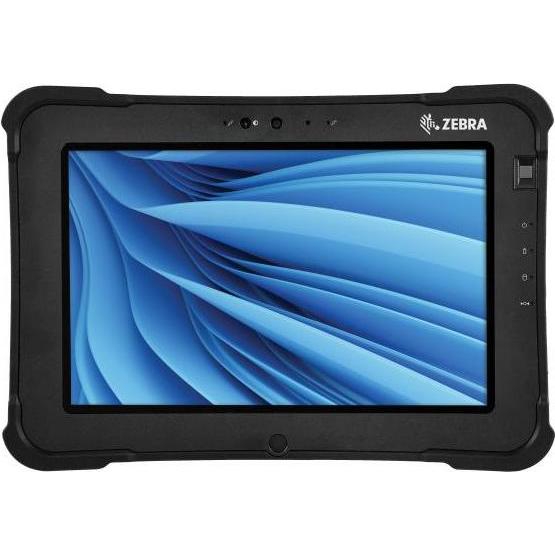 Zebra L10 XSLATE, i5, 8GB, 128GB, USB, BT, Ethernet, WLAN, NFC, Win. 10 Pro, Fingerprint (4G, 10.10", 128 GB, Schwarz), ...