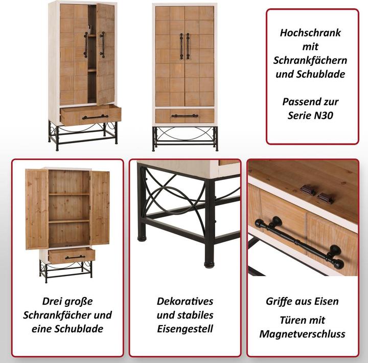 Produktbild MCW N30-H