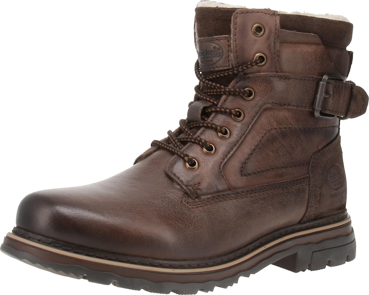 Dark brown