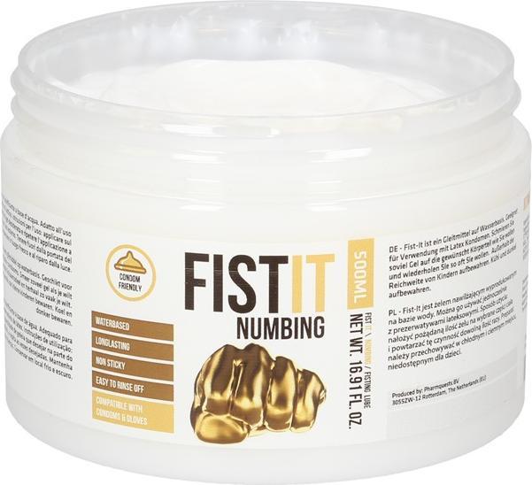 Immagine prodotto Shots Fist It Numbing di Pharmquest 500ml (500 ml)