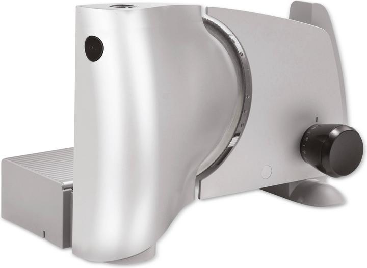 Immagine prodotto Emerio Affettatrice multiuso con gruppo lame universale in acciaio inox