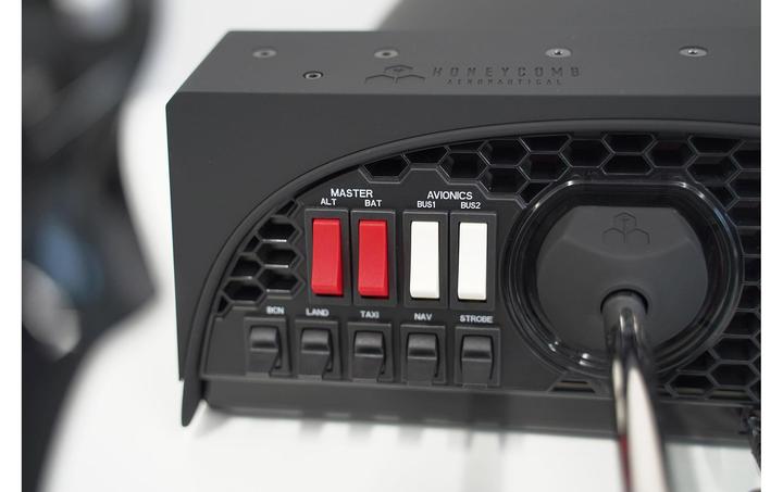 Productafbeelding Honeycomb Alpha Vluchtbesturing, Juk (PC, Mac)