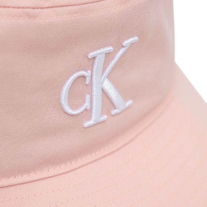 Actual product image Calvin Klein Jeans-Bucket-Logo-Hut