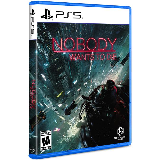 Limited Run, Nobody Wants to Die () (Import)
