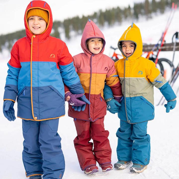 Produktbild finkid Kid's Taika Snow (104, 110)