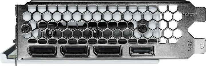 Actual product image Palit Grafikkarte RTX5070 WHITE OC 12 GB GDDR7 (12 GB)