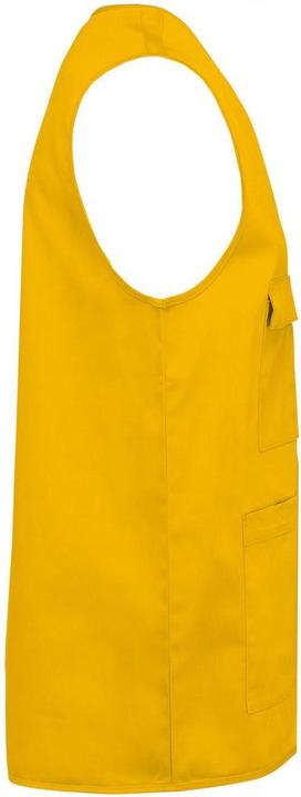 Actual product image Kariban Multi-pocket polycotton vest (M)