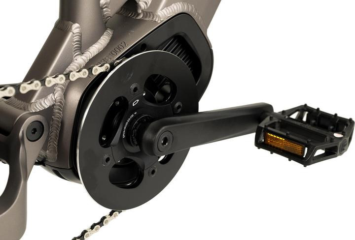 Produktbild Totem E-MTB Fully 27,5" Carry Pro Mittelmotor 80NM / 20Ah (51 cm)