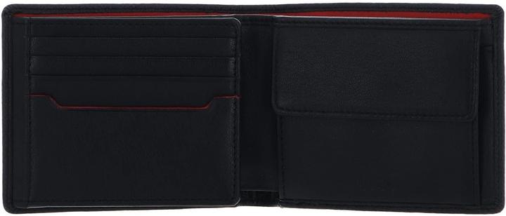 Actual product image HUGO New Subway Trifold Wallet