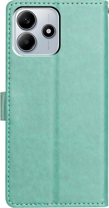 Produktbild Cover-Discount Xiaomi Redmi Note 14 5G - Elegantes Hüllen Etui mit Handschlaufe (Xiaomi Redmi Note 14)