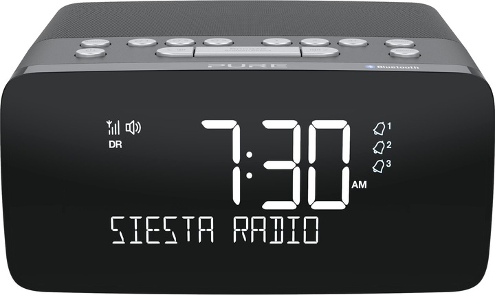 Produktbild Pure Siesta DAB-Radiowecker mit Wireless Charge